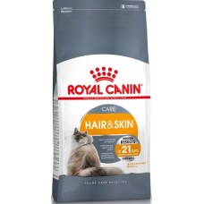 Royal Canin Hair&Skin care  - за красива козина и здрава кожа – по-красива козина за 21 дни 10 кг.